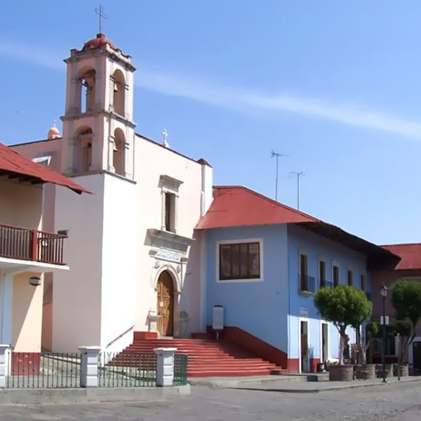 Visitar el Santuario del Señor de Zelonitla – REAL DEL MONTE, PUEBLOS MÁGICOS